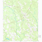 United States Geological Survey Littleton, VA (1968, 24000-Scale) digital map