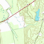 United States Geological Survey Littleton, VA (1968, 24000-Scale) digital map