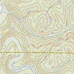 United States Geological Survey Littleton, WV (2023, 24000-Scale) digital map