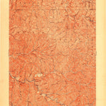 United States Geological Survey Littleton, WV-PA (1903, 62500-Scale) digital map