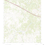 United States Geological Survey Live Oak Draw, TX (2022, 24000-Scale) digital map