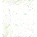 United States Geological Survey Live Oak Lake, TX (2013, 24000-Scale) digital map