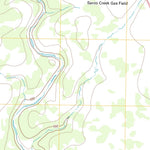 United States Geological Survey Live Oak Lake, TX (2013, 24000-Scale) digital map