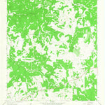 United States Geological Survey Live Oak Ranch, TX (1964, 24000-Scale) digital map