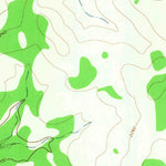 United States Geological Survey Live Oak Ranch, TX (1964, 24000-Scale) digital map