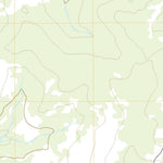 United States Geological Survey Live Oak Ranch, TX (2022, 24000-Scale) digital map