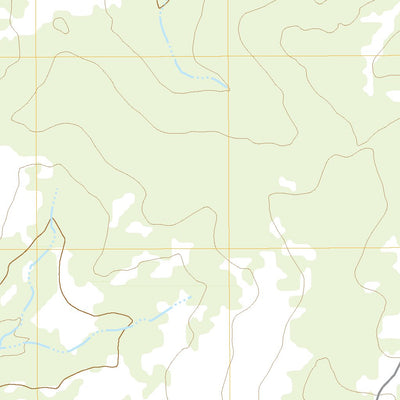 United States Geological Survey Live Oak Ranch, TX (2022, 24000-Scale) digital map