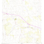 United States Geological Survey Live Oak Springs, CA (1959, 24000-Scale) digital map