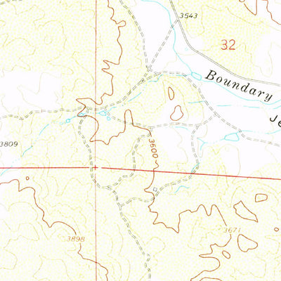 United States Geological Survey Live Oak Springs, CA (1959, 24000-Scale) digital map
