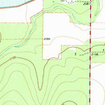 United States Geological Survey Live Oak, TX (1970, 24000-Scale) digital map