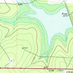 United States Geological Survey Live Oak, TX (1970, 24000-Scale) digital map