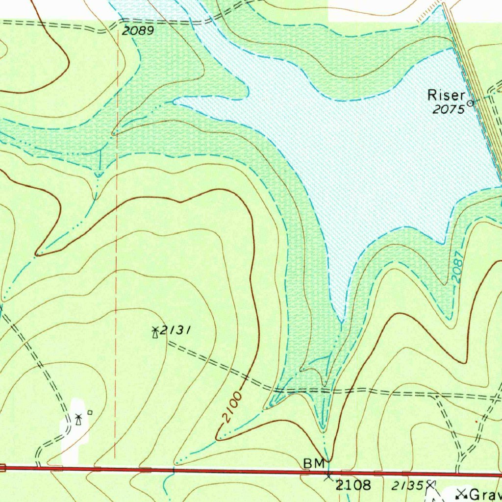 Live Oak, TX (1970, 24000-Scale) Map by United States Geological Survey ...