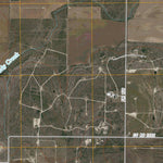 United States Geological Survey Live Oak, TX (2010, 24000-Scale) digital map