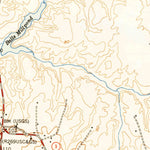 United States Geological Survey Lively, VA (1948, 24000-Scale) digital map