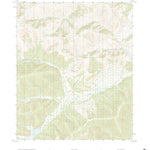 United States Geological Survey Livengood A-1 SE, AK (2021, 25000-Scale) digital map