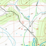 United States Geological Survey Livengood A-2, AK (1952, 63360-Scale) digital map