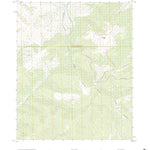 United States Geological Survey Livengood A-3 NE, AK (2021, 25000-Scale) digital map