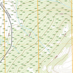 United States Geological Survey Livengood A-3 NE, AK (2021, 25000-Scale) digital map
