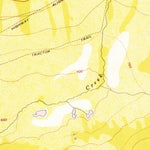 United States Geological Survey Livengood A-6, AK (1952, 63360-Scale) digital map