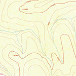 United States Geological Survey Livengood B-1, AK (1954, 63360-Scale) digital map