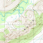United States Geological Survey Livengood B-2, AK (1951, 63360-Scale) digital map
