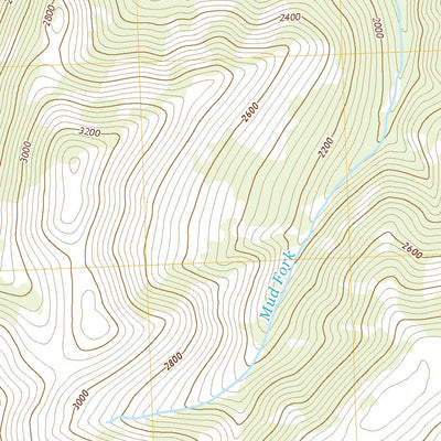 United States Geological Survey Livengood B-5 NW, AK (2017, 25000-Scale) digital map