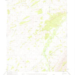 United States Geological Survey Livengood C-2, AK (1951, 63360-Scale) digital map