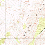 United States Geological Survey Livengood C-2, AK (1951, 63360-Scale) digital map