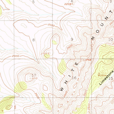 United States Geological Survey Livengood C-2, AK (1951, 63360-Scale) digital map
