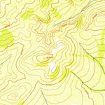 United States Geological Survey Livengood C-2, AK (1954, 63360-Scale) digital map