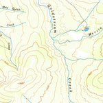 United States Geological Survey Livengood C-3, AK (1954, 63360-Scale) digital map