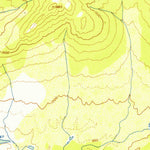 United States Geological Survey Livengood C-4, AK (1954, 63360-Scale) digital map