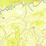 United States Geological Survey Livengood C-4, AK (1954, 63360-Scale) digital map