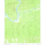 United States Geological Survey Livengood C-6, AK (1956, 63360-Scale) digital map