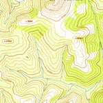 United States Geological Survey Livengood D-1, AK (1954, 63360-Scale) digital map