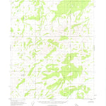 United States Geological Survey Livengood D-2, AK (1952, 63360-Scale) digital map