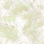 United States Geological Survey Livengood D-2 SW, AK (2017, 25000-Scale) digital map