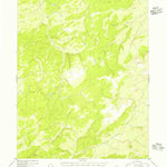 United States Geological Survey Livengood D-3, AK (1954, 63360-Scale) digital map
