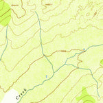 United States Geological Survey Livengood D-4, AK (1954, 63360-Scale) digital map