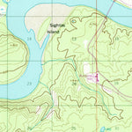 United States Geological Survey Livengood D-6, AK (1956, 63360-Scale) digital map