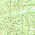 United States Geological Survey Livengood D-6, AK (1956, 63360-Scale) digital map