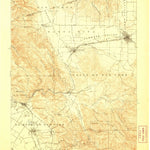 United States Geological Survey Livermore, CA (1906, 62500-Scale) digital map