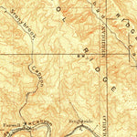 United States Geological Survey Livermore, CA (1906, 62500-Scale) digital map