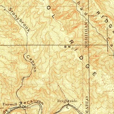 United States Geological Survey Livermore, CA (1906, 62500-Scale) digital map