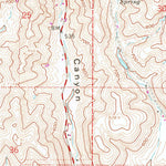 United States Geological Survey Livermore, CA (1961, 24000-Scale) digital map