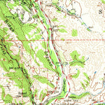 United States Geological Survey Livermore, CA (1961, 62500-Scale) digital map