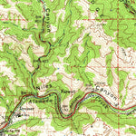 United States Geological Survey Livermore, CA (1961, 62500-Scale) digital map
