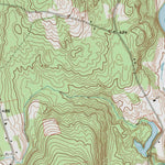 United States Geological Survey Livermore Falls, ME (1967, 24000-Scale) digital map