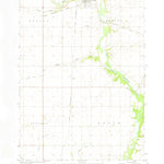 United States Geological Survey Livermore, IA (1972, 24000-Scale) digital map