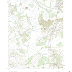 United States Geological Survey Livermore, KY (2022, 24000-Scale) digital map